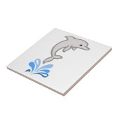 Dolphin Tegeltje (Zijkant)