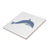 Dolphin Tile Tegeltje (Zijkant)