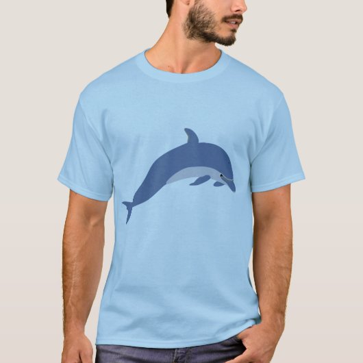 DOLPHIN TSHIRT (Voorkant)