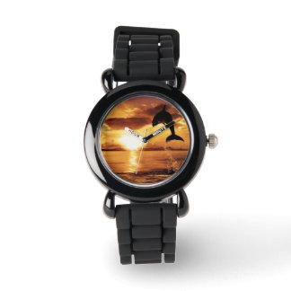 Dolphin Watch Horloge