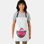 Dolphin with Watermelon Schort (Insitu)