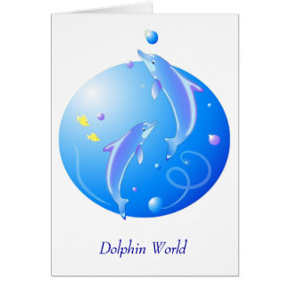 Dolphin World