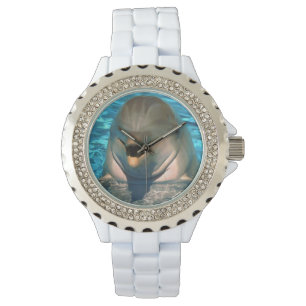 Dolphin Wrist Watch Horloge