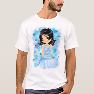Dolphinia Girl Tshirt
