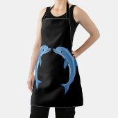 Dolphins Apron Schort (Insitu)