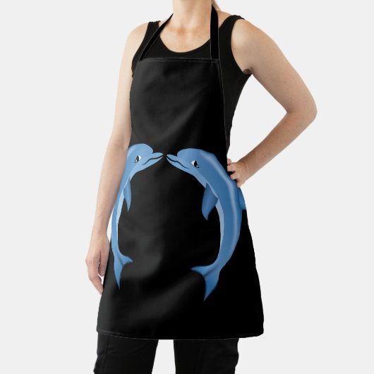 Dolphins Apron Schort (Insitu)