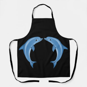 Dolphins Apron Schort