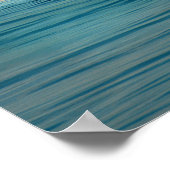 Dolphins Beach Sunset Fantasy Art Poster (Hoek)