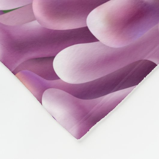 Dolphins Fleece Blanket (Hoek)