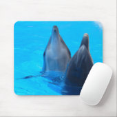 Dolphins mousepad muismat (Met muis)