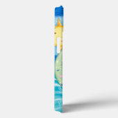 Dolphins Play Case-Mate iPhone Case (Achterkant / Rechts)