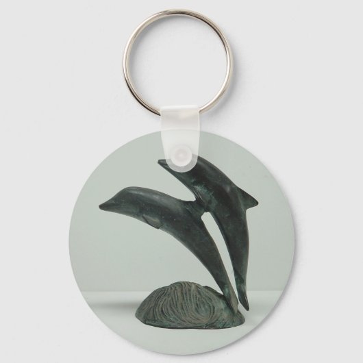 DOLPHINS-sleutelhanger Sleutelhanger (Voorkant)