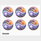 Dolphins Sticker (Vel)