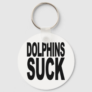 Dolphins Suck Sleutelhanger