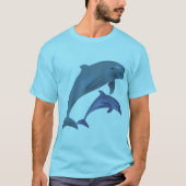 Dolphins T-shirt (Voorkant)