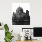 Dom Berlin Poster (Thuiskantoor)