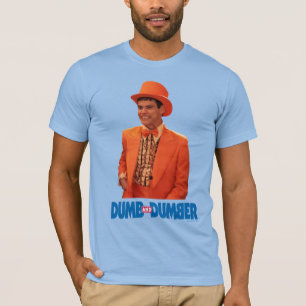 Dom en Dumber Lloyd Christmas T-shirt