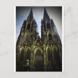 Dom (Koln) Briefkaart