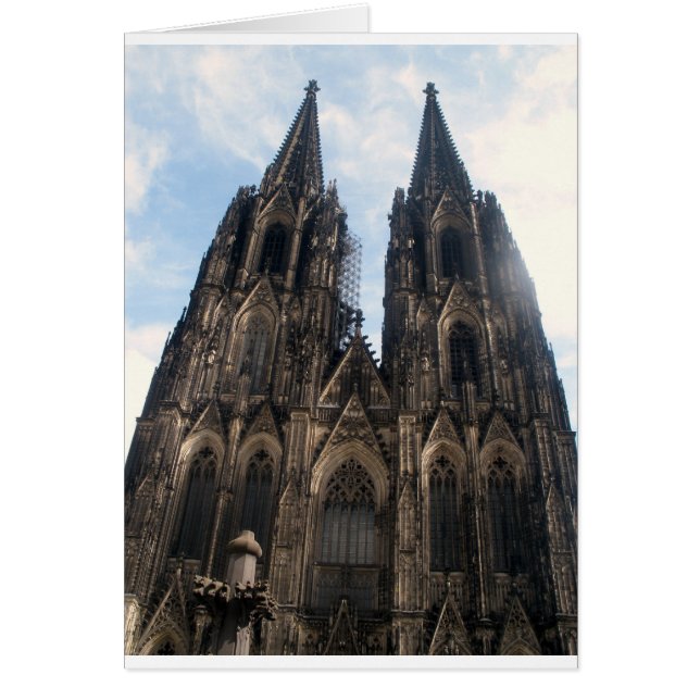 Dom (Koln) II (Devant)