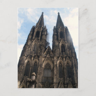 Dom (Koln) II Briefkaart