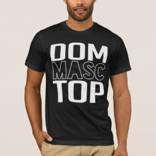 Dom Masculin Haut