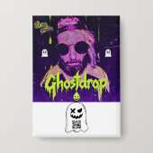 Dom Pauli Button (Voorkant)