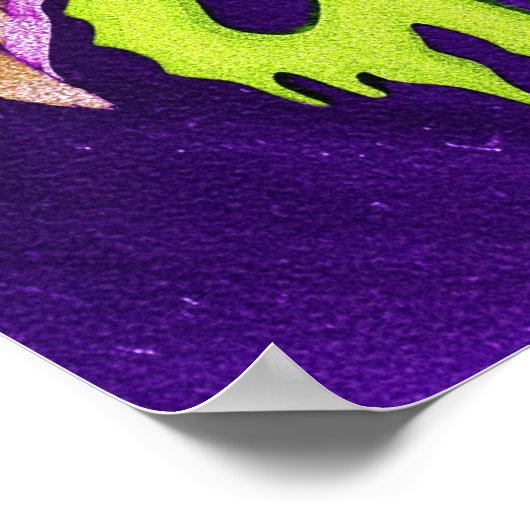 Dom Pauli - Ghostdrop Poster (Hoek)