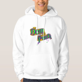 Dom Pauli Hoodie - Wit