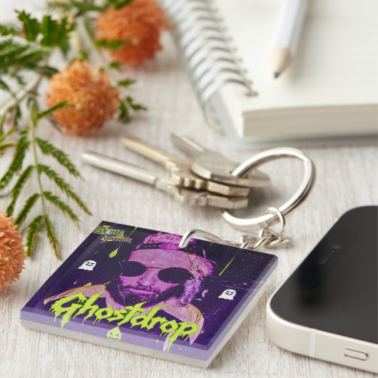 Dom Pauli Sleutelhanger (Voorkant Rechts)