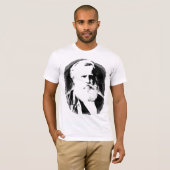 Dom Pedro II T-shirt (Voorkant volledig)