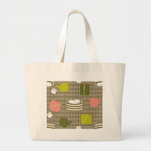 Dom Som Grote Tote Bag