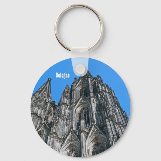 Dom van Keulen Sleutelhanger (Voorkant)