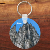 Dom van Keulen Sleutelhanger (Voorkant)