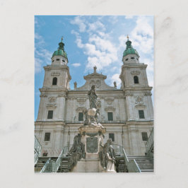 Dom van Salzburg Briefkaart