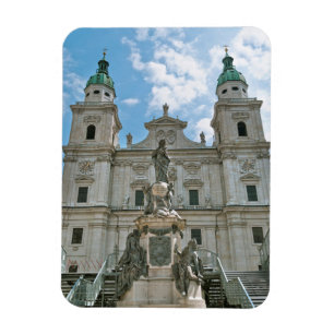 Dom van Salzburg Magneet