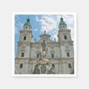 Dom van Salzburg Servetten