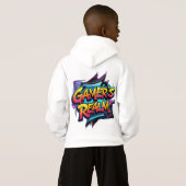 Domaine de Gamer (Dos entier)