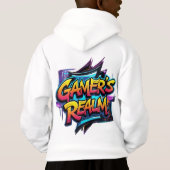 Domaine de Gamer (Dos)