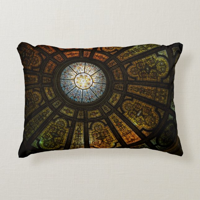 Dome Accent Kussen (Voorkant)