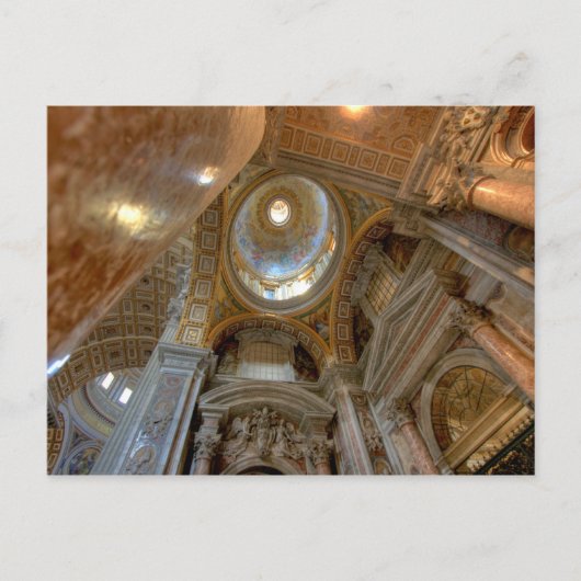 Dome Briefkaart (Voorkant)