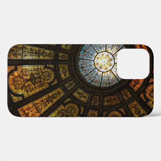 Dome Case-Mate iPhone Case (Achterkant (horizontaal))