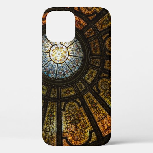 Dome Case-Mate iPhone Case (Achterkant)