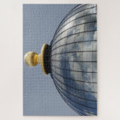Dôme & ciel & Nuages Jigsaw Puzzle (Vertical)