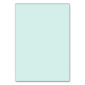 Dôme de conte de fées sur carte de table à la ment (Dos)