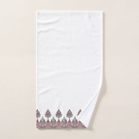 Dôme de l'Inde (Serviette à main)