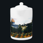 Dôme du Rocher, Jérusalem<br><div class="desc">Original Painting of Jerusalem, Israël par Gaye Elise Beda, artiste new-yorkaise chevronnée, www.gayeelisebeda.store www.gayeelisebeda.com https://gayeelise-beda.pixels.com http://www.zazzle.com/gaye elise beda gifts http://issuu.com/lieslmarelli/docs/wia278-july-issuu/1?e=2826034/843692 https://fineartamerica.com/profiles/gayeelise-beda/shop http://shopvida.com/search?q=gaye elise beda&x=-749&y=-111 mon magasin Red Bubble de www.synchronopedia.com/wwsah_candidate_list.htm gayeelise.redbubble.com</div>