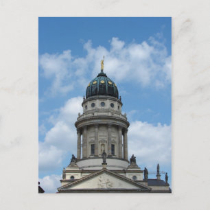 Dome in de Skyline Briefkaart