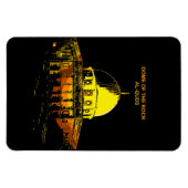 Dome of the Rock: de flexibele hartslag van Al-Qud Magneet (Horizontaal)