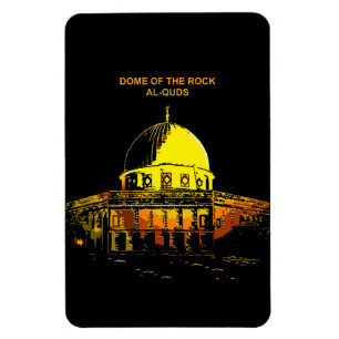 Dome of the Rock: de flexibele hartslag van Al-Qud Magneet
