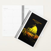 Dome of the Rock: de hartslag van Al-Quds Planner (Display)
